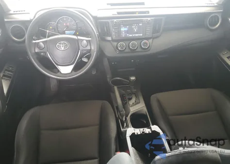 2016 Toyota Rav4 Le из США, поврежденный, VIN JTMZFREV8GJ092235